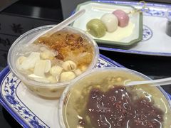 -百花传统甜品店(原址店)
