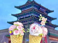 -开封市鼓楼广场(宋都皇城旅游度假区)