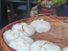 招牌鲜肉包-清泉阁包子铺(中山路店)