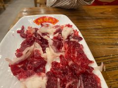 -鲜锦记潮汕牛肉火锅(月坛店)