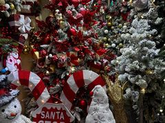 -上海城隍庙福佑门小商品批发市场