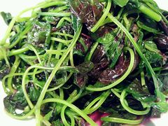 清炒红苋菜-黄鹤楼湖北特色菜(高碑店)