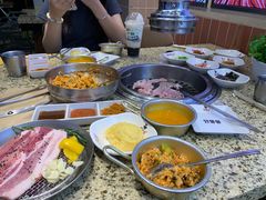 -安又胖韩国烤肉(美罗城店)