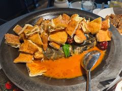 -秀儿四九城·新京菜(亚运村鸟巢店)