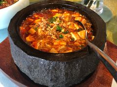 -雀蓝川菜(奥体广场店)