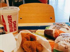 -汉堡王(金鹰天地广场店)