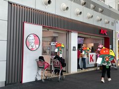 -肯德基(白云机场一号航站楼二店)