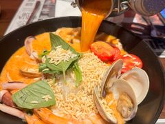 -黑手制面·Gentle Pasta(国金天地店)