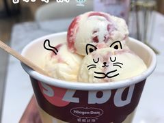 -哈根达斯(世界城店)