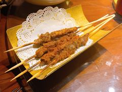 -楼兰新疆主题餐厅(苏州中心店)