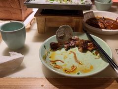 -绿茶餐厅(西单老佛爷店)