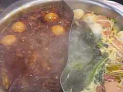 -重庆楊門机场老火锅(20年老店两路总店)