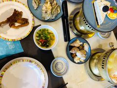 -喜庭海鲜自助(来福士店)