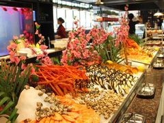自助取餐区-悦海楼(三衢路店)