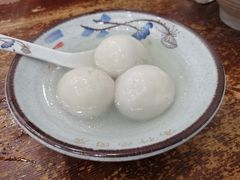 菜肉汤圆-高行汤团店(金高路店)