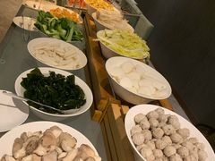 -筠咖啡西餐厅(上海国展宝龙丽筠酒店)