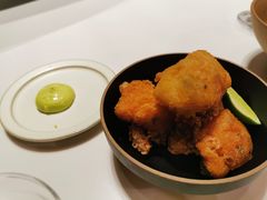 傣味炸鸡-胡麻(静安嘉里店)