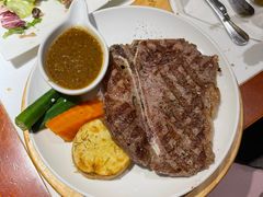 -斗牛士牛排餐厅(嘉里汇店)