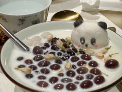 熊猫茉莉豆花-锦府盐帮·私宴(赛特店)