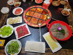 -矮板凳老火锅(宽窄巷子店)