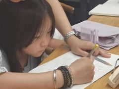 -谷隆画舍·国画书法素描彩铅水彩