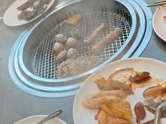 -尚宴牛特鲜自助(太原街万达店)