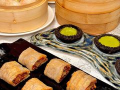 -酌宴府The China Club·广州万富希尔顿酒店(云城东路店)