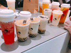 -喜茶(上海正大广场店)