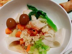 油泼面-北京柏悦酒店·锦庭餐厅Dining Room
