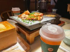 -绿茶餐厅(广州天河城店)