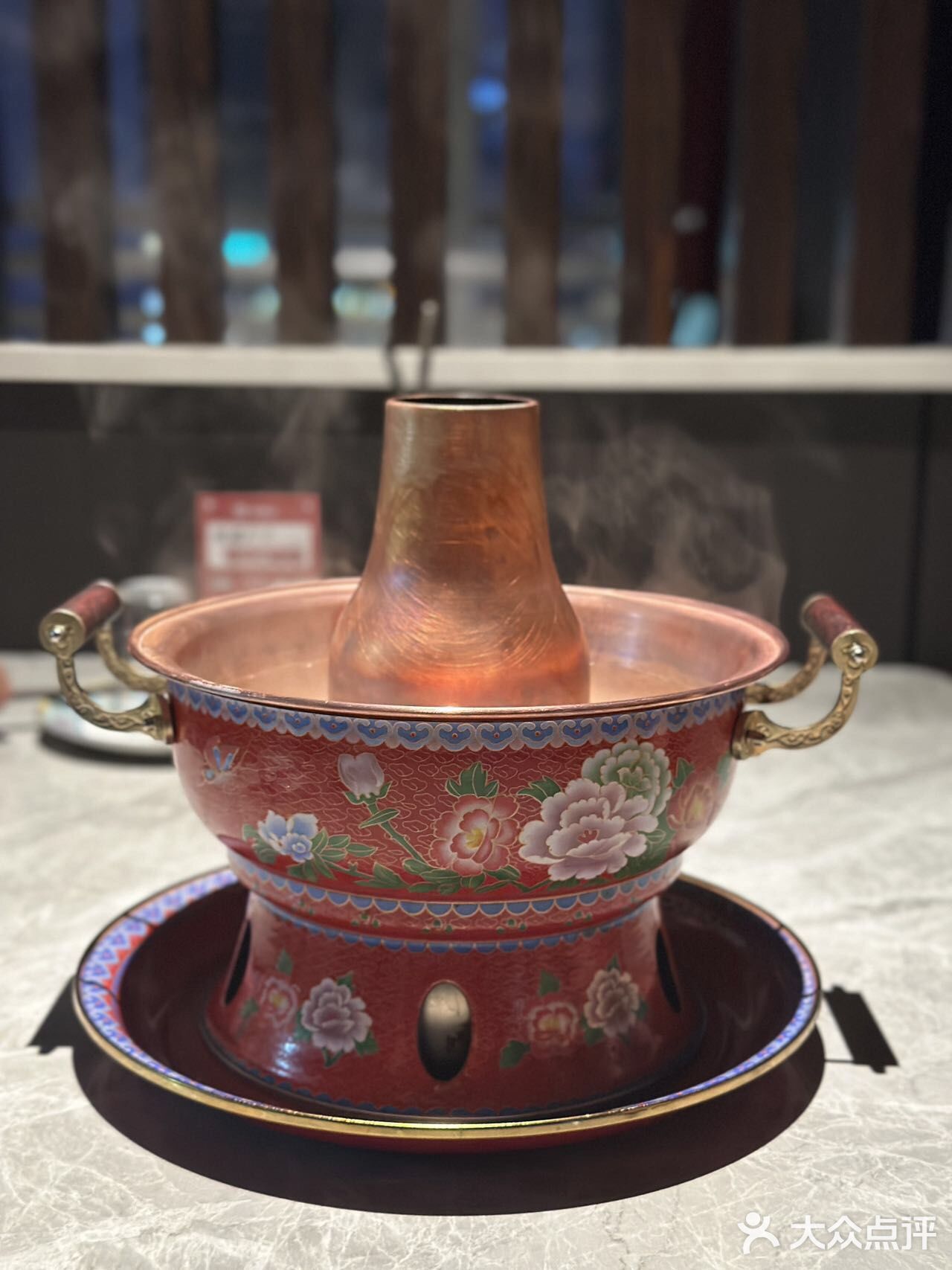  我大咸阳竟然也有正宗老北京铜锅涮肉了！