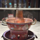  我大咸阳竟然也有正宗老北京铜锅涮肉了！