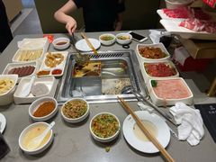 招牌虾滑-海底捞火锅(杭州萧山宝龙广场店)