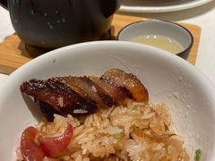 经典腊味煲仔饭-觅唐MITONG(鸟巢店)