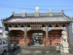 -护国法轮寺