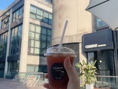 -CEMENT·coffee bar (凤凰创意园店)