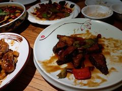 -圆满素食林饭店非遗素食(河西店)