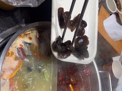 -蓉客成都火锅·招牌麻辣牛杂·特色香辣蹄花(凌水店)
