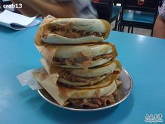-樊记腊汁肉(竹笆市总店)