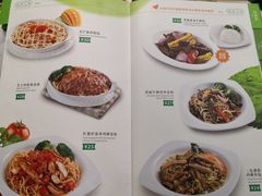 菜单-佰搭果·广式茶餐厅(西华路店)
