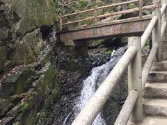 -藏龙百瀑风景区