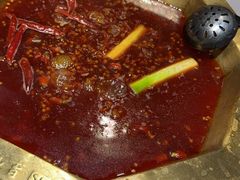 -蜀九香火锅(玉林店)
