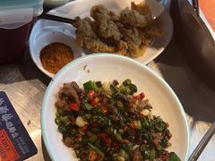 -亮欢寨快活林 酸汤鱼(仁怀店)