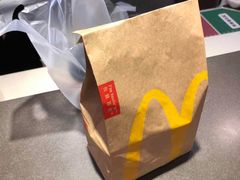 -麦当劳(花城大道华穗路店)