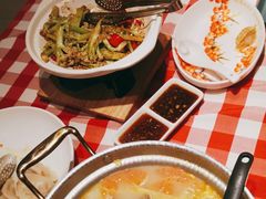 -西贝莜面村(上海百联西郊店)