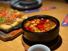 -胡马八破·川菜小馆(高新万达店)