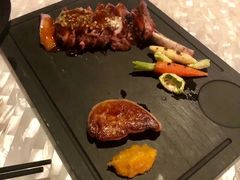 -广州四季酒店·佰鲜汇·现代法餐