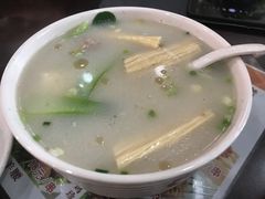 -秦老大西安羊肉泡馍馆(健德门店)