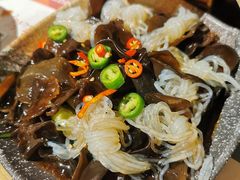 -冰川冷面·延边菜·炭烤串(观前店)