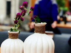 -谷咖啡·鲜花绿植花园餐厅